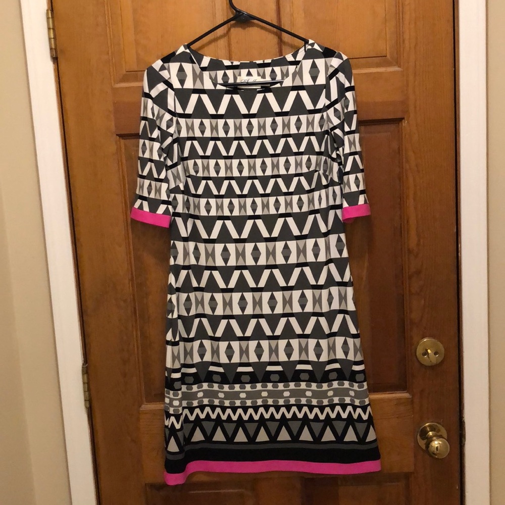 Eliza J sheath dress - size 4